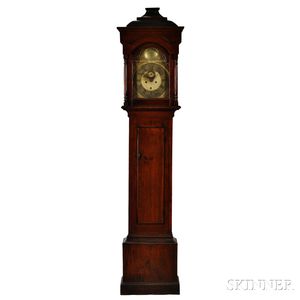 Gawen Brown Eight-day Walnut Tall Clock