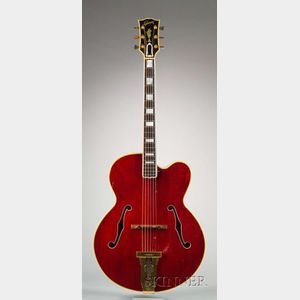 American Guitar, Gibson Incorporated, Kalamazoo, 1958, Model Prototype L5CT