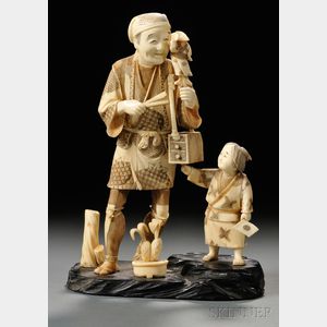 Ivory Carving Group
