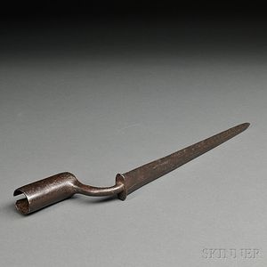 Dutch Socket Bayonet