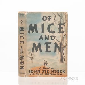 Steinbeck, John (1902-1968) Of Mice and Men