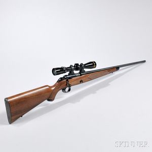 Winchester Model 52 Bolt-action Rifle