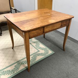 Continental Maple Table