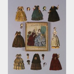 Die Garderobe der Dame (The Wardrobe of Ladies) Boxed Set