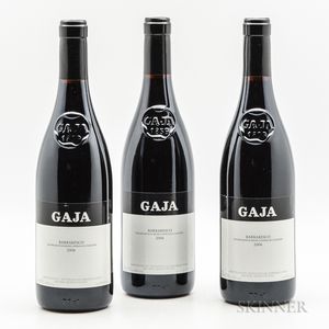 Gaja Barbaresco 2006, 3 bottles