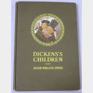 Jessie Willcox Smith, Dickens's Children
