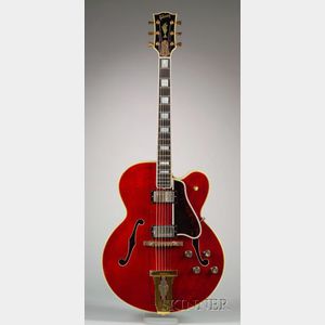 American Guitar, Gibson Incorporated, Kalamazoo, 1960, Model L-5 CES