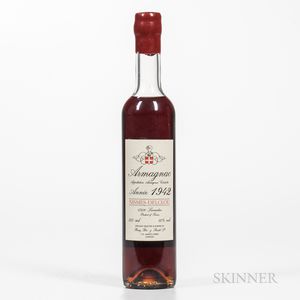 Nismes Delclou Armagnac 1942, 1 500ml bottle