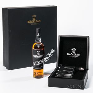 Macallan The Flask 22 Years Old, 1 750ml bottle (pc)