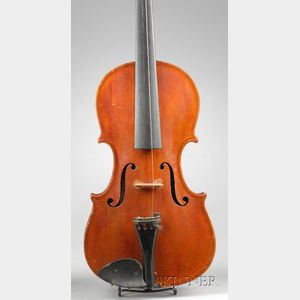 American Violin, Helen Huxtable, Boston, 1948