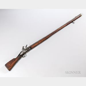Dutch Flintlock Wall Gun