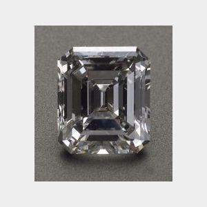 Unmounted Diamond