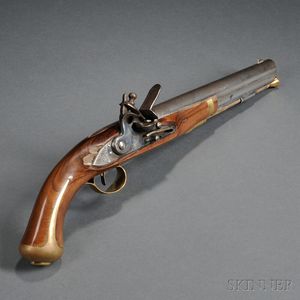 Reproduction Model 1805 Harpers Ferry Pistol