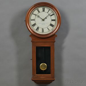 Chelsea Clock Company Wall Regulator