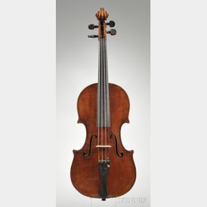 Modern Violin, Mantua School