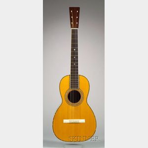 American Guitar, C. F. Martin & Company, Nazareth, c. 1896, Model 2 1/2-42