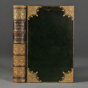 Bewick, Thomas (1753-1828) and John (1760-1795) Select Fables