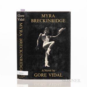 Vidal, Gore (1925-2012) Myra Breckinridge