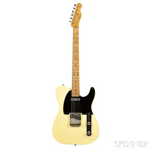 Fender Telecaster Electric Guitar, 1954