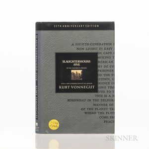 Vonnegut, Kurt (1922-2007) Slaughterhouse Five or The Children's Crusade: A Duty-Dance with Death