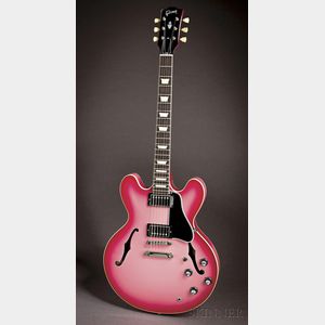 American Guitar, Gibson Custom Shop, Nashville, 2010, Model ES-335