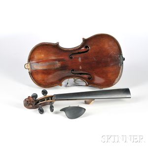 Italian Violin