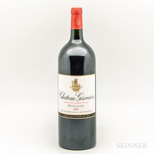 Chateau Giscours 2009, 1 magnum
