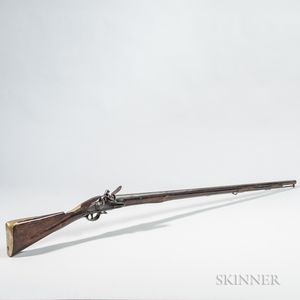 British Commercial Long Land Pattern Musket