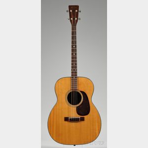 American Tenor Guitar, C.F. Martin & Company, Nazareth, 1952, Style O-18T