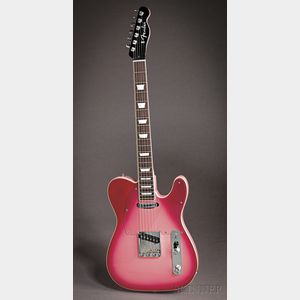 American Guitar, Fender Custom Shop, Corona, 2008, Model Telecaster