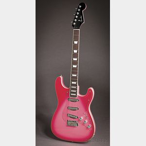 American Guitar, Fender Custom Shop, Corona, 2010, Model Stratocaster