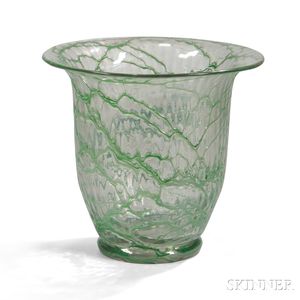 Loetz Art Deco Vase