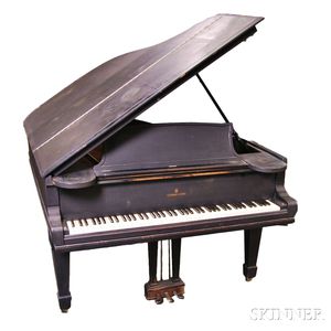 Steinway Model "A" Parlor Grand Piano