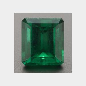 Unmounted Emerald