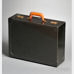Vintage Briefcase, Hermes