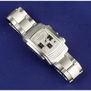 Gentleman's Stainless Steel Wristwatch, Mauboussin