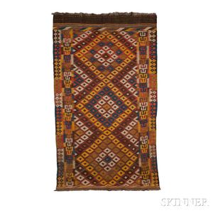 Afghan Kilim Carpet