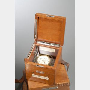 Hamilton Model 22 Chronometer Watch