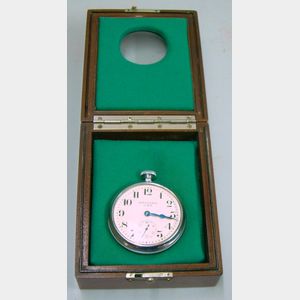 Waltham Watch Company Chronometer Watch