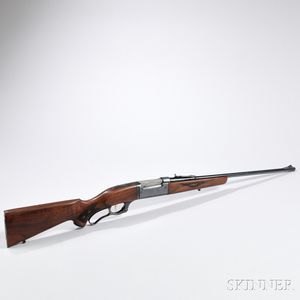 Savage Model 99F Lever-action Rifle