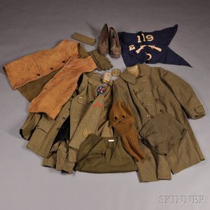 WWI Uniform Group