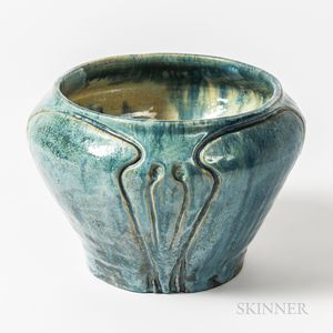 Volkmar Art Pottery Vase
