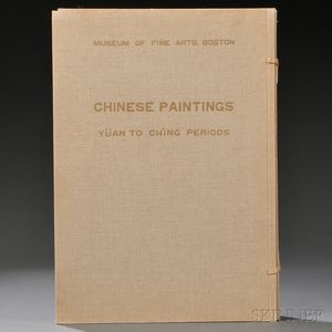 Portfolio of Chinese Paintings: Yuan to Ching