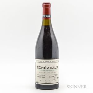 Domaine de la Romanee Conti Echezeaux 1988, 1 bottle