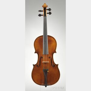 Italian Violin, Stelio Maglia, Cremona, 1949