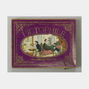Boxed Pictophile Child&#39;s Painting Set