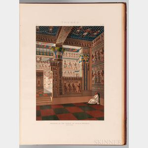 Binion, Samuel Augustus (1853-1914) Ancient Egypt or Mizraim.