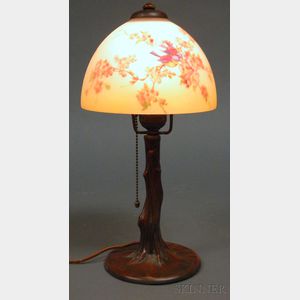 Handel Boudoir Lamp