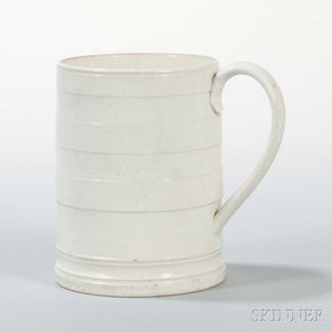 Creamware Mug