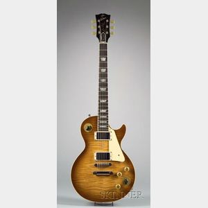 American Electric Guitar, Gibson Incorporated, Kalamazoo, 1971, Prototype Model